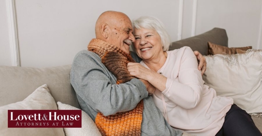 elder law hugging